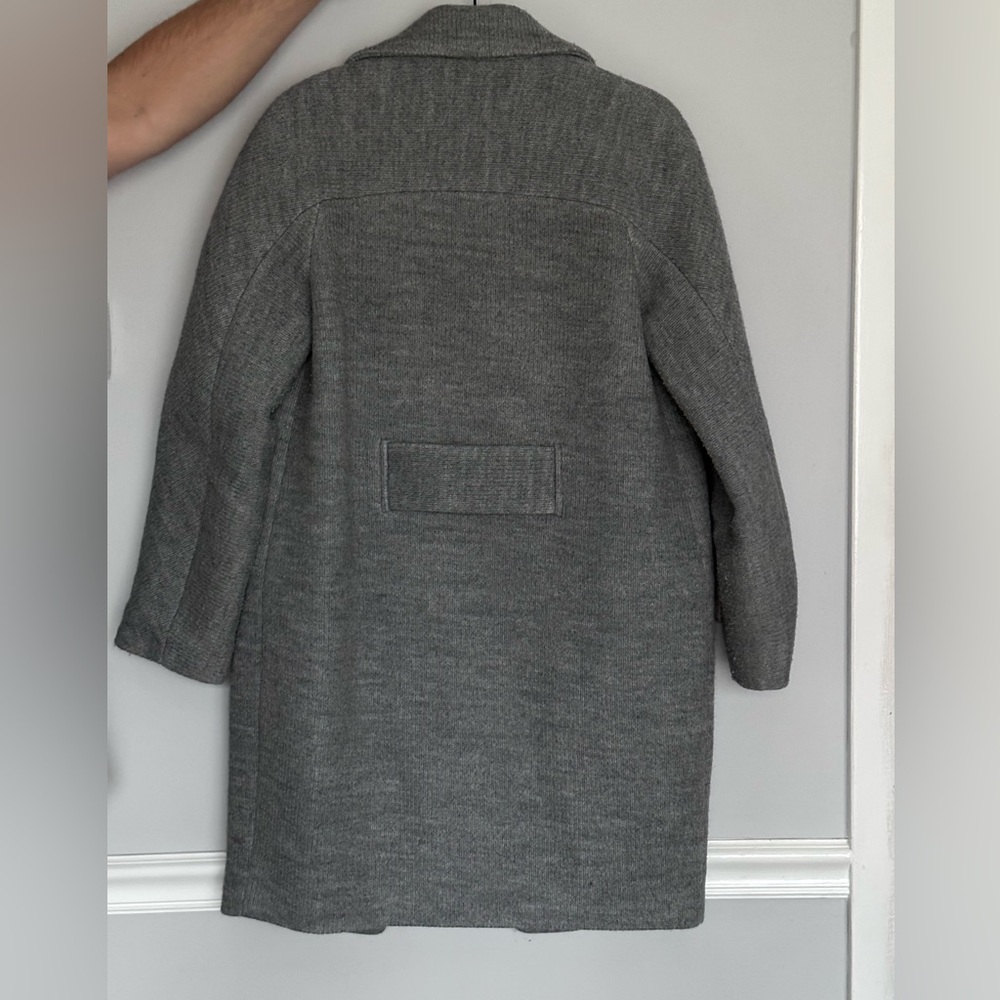 Wool blend jacket - Picture 2 of 5